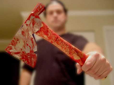 Посадили чоловіка, що вбив і розчленував тіло сина