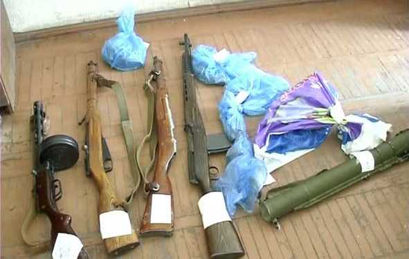 У Черкасах затримали «чорного археолога»