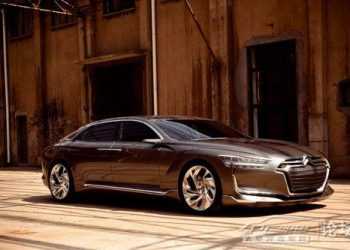 Citroen буде орієнтуватись на китайський ринок