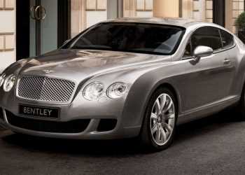 Продажі автомобілів Bentley завдяки Китаю зросли на третину