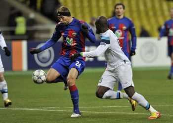 Ліль сильніший за ЦСКА