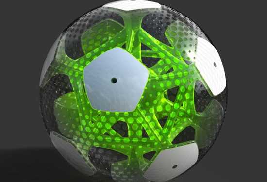 Техно-м'яч CTRUS замінить футбольних суддів