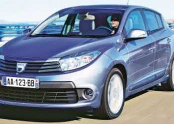 Румунська Dacia запропонує новий компакт-кар