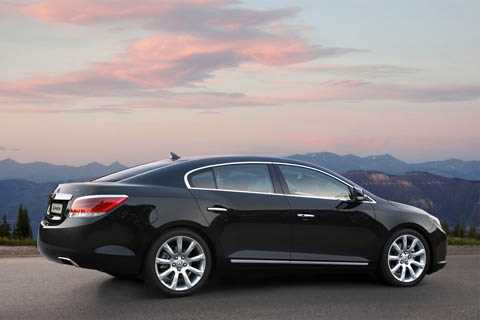 Дебют седана Daewoo Alpheon eAssist в Кореї