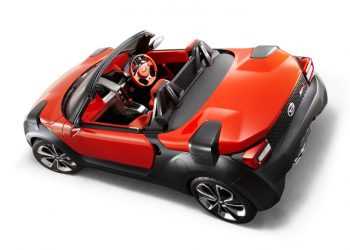 Чотири концепти від Daihatsu на токійському автосалоні