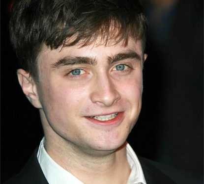 Деніел Редкліфф очолив список найбагатших молодих зірок Британії