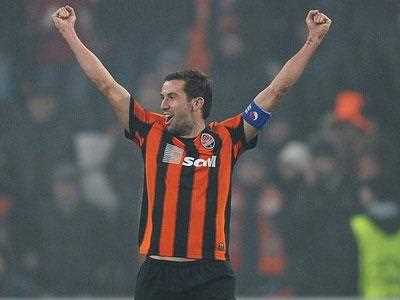 Даріо Срна планує завершити кар'єру лише в Шахтарі