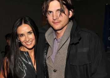 Демі Мур оголосила про розлучення з Ештоном Катчером