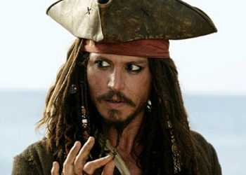 Disney виклав Пірати Карибського моря на YouTube