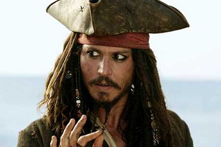 Disney виклав Пірати Карибського моря на YouTube