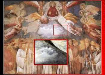 Реставратори виявили диявола на фресці 12 століття