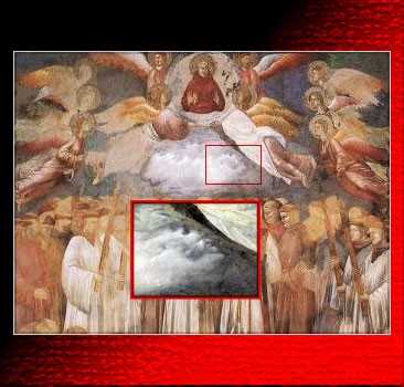 Реставратори виявили диявола на фресці 12 століття