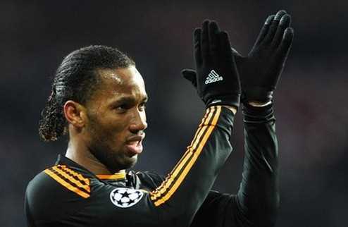 Дрогба буде грати там, де більше заплатять