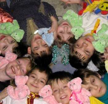 Київська влада планує збільшити кількість дитсадків для дітей з особливими потребами