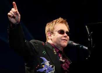 Лікарі призупинили концертне турне Елтона Джона