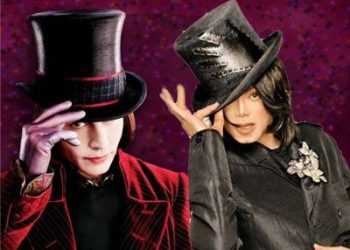 Джонні Депп може стати Майклом Джексоном