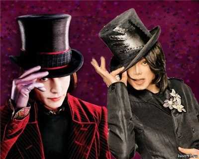 Джонні Депп може стати Майклом Джексоном