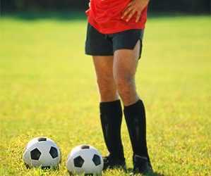 Футбол двома м'ячами