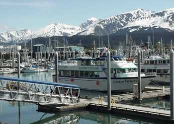 У Алясці за водіння в нетверезому стані арештували капітана вантажного судна