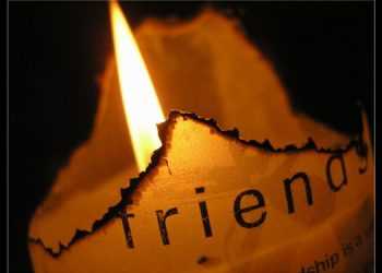 Для українців дружба – на третьому місці