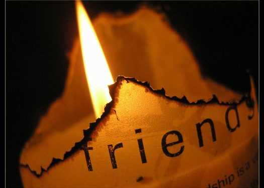 Для українців дружба – на третьому місці