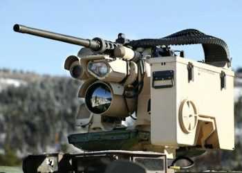 Китайська армія отримала на озброєння дистанційно керовану зброю