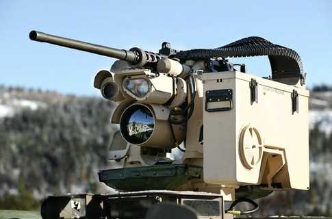 Китайська армія отримала на озброєння дистанційно керовану зброю