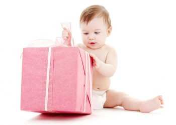 Що подарувати дитині на Новий рік
