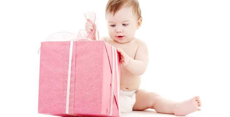 Що подарувати дитині на Новий рік