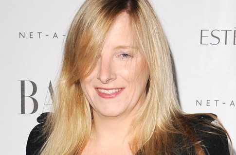 Автора весільної сукні Кейт Міддлтон визнали дизайнером року