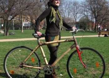 Вигадай свій еко-велосипед