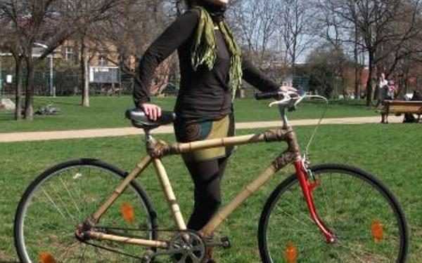 Вигадай свій еко-велосипед