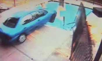 Американська пенсіонерка влетіла в басейн