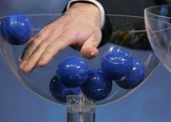 Євро2012. Склад корзин для жеребкування