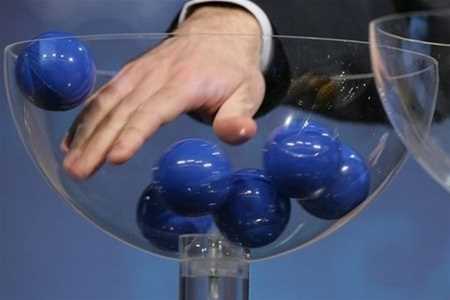 Євро2012. Склад корзин для жеребкування