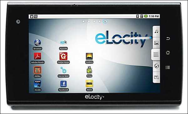 Новий планшет на старому Андроїді