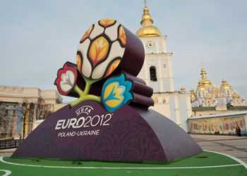 Проморолик міст, що приймають Євро2012