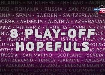 Стикові матчі за путівки на Євро2012