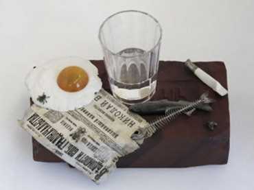 Яєчня за мільйон доларів: Музей Фаберже придбав композицію з російським колоритом