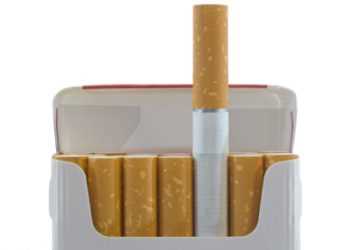 У Європі будуть продавати «анти-пожежні» сигарети