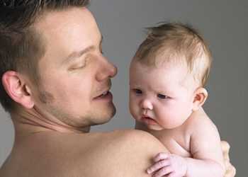 Батьківство змінює чоловіка на краще