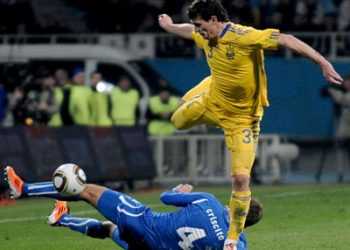 Інтерв'ю Федецького стосовно гри з Німеччиною