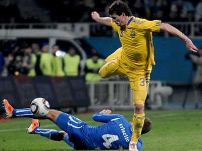 Інтерв'ю Федецького стосовно гри з Німеччиною