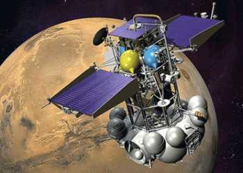 Фахівці знову перенесли дату падіння Фобос-Грунту