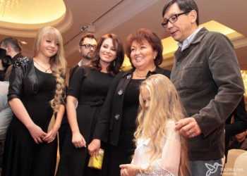 В Києві відбувся вечір благодійності, на якому зібралась бізнес-еліта країни