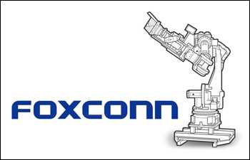 Foxconn збирається вийти на ринок роботобудування
