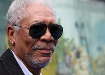 Моргана Фрімена нагородять