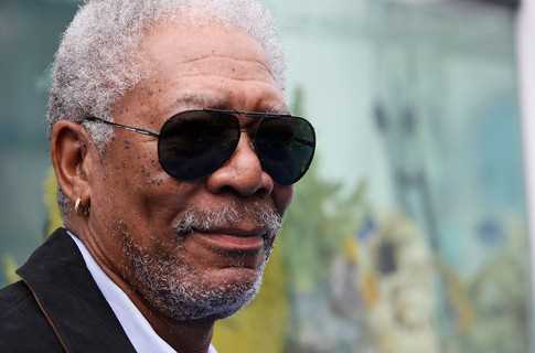 Моргана Фрімена нагородять