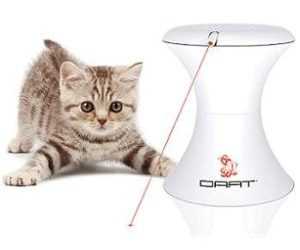 Техно-розвага для котів