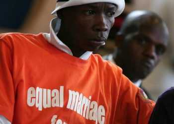 У Нігерії розробили законопроект що забороняє одностатеві шлюби